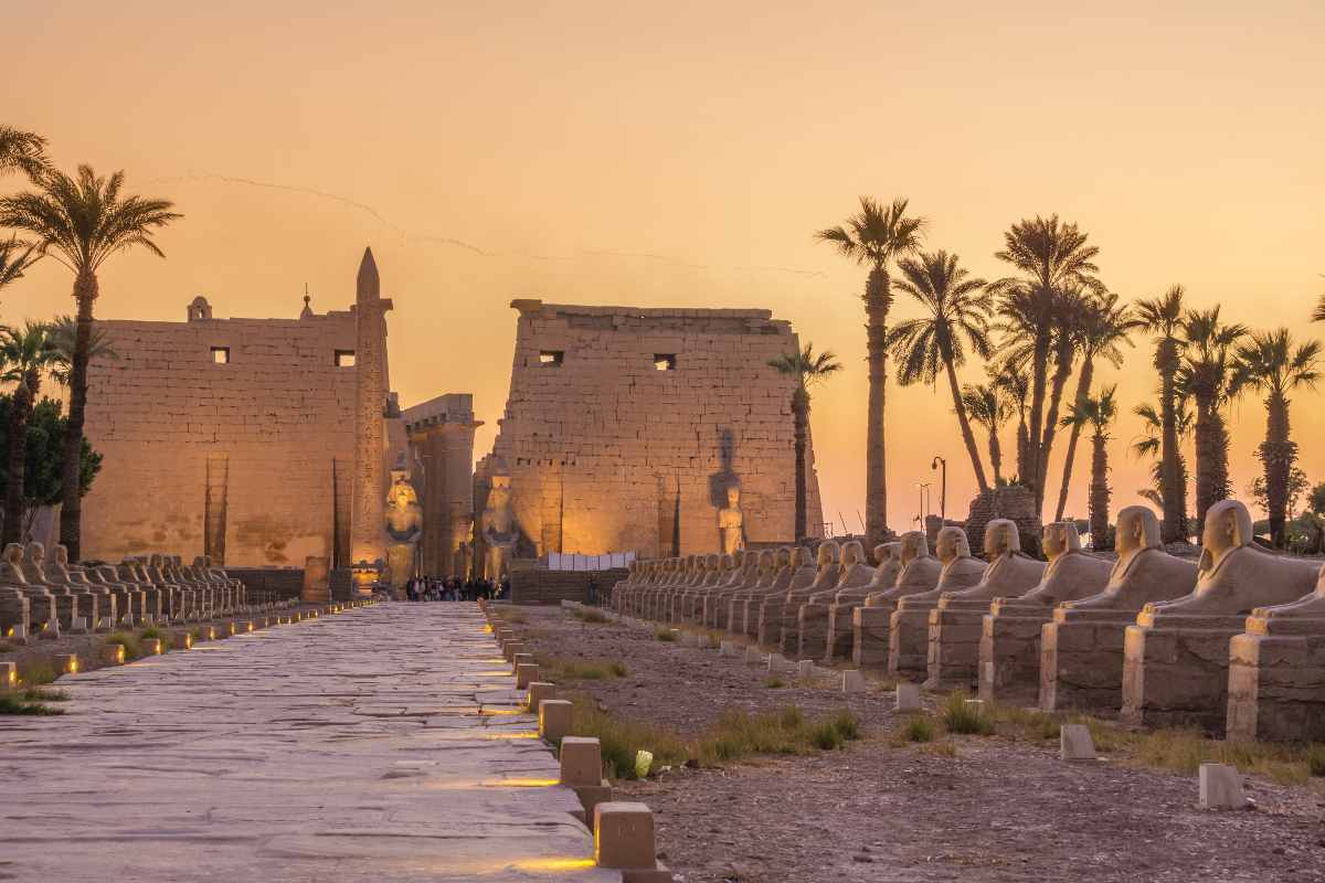 Luxor Temple