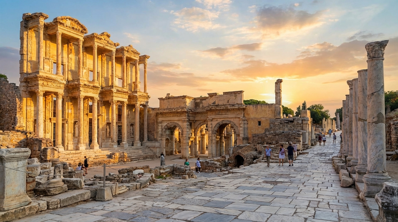 ESENCIAS DE EGIPTO Y TURQUÍA