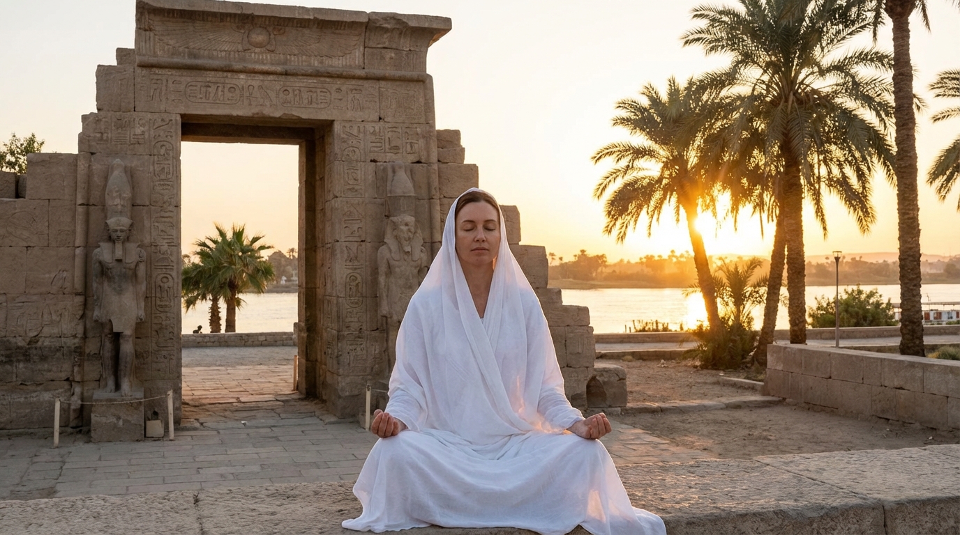 EGIPTO CLÁSICO ESPIRITUAL, 9 DÍAS