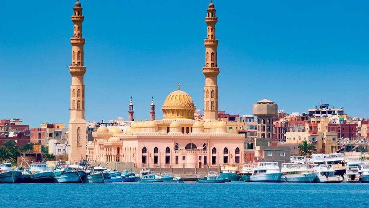 Egipto, Mar Rojo y Hurgada 11 días